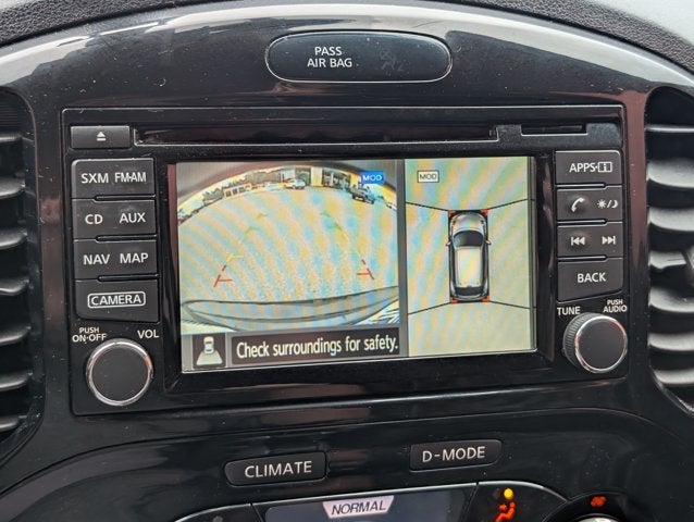 2017 Nissan Juke SL