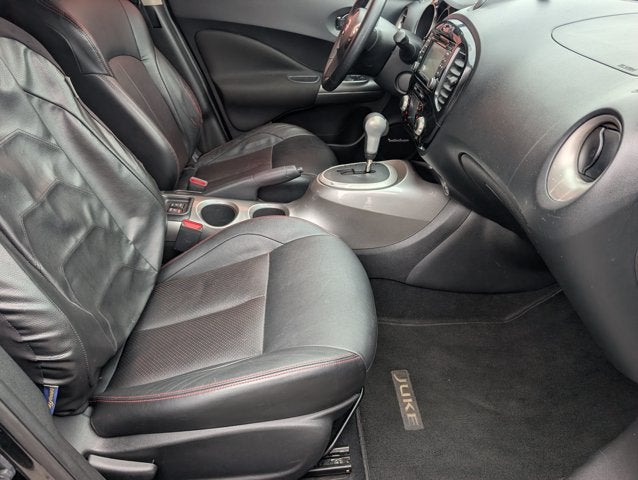 2017 Nissan Juke SL