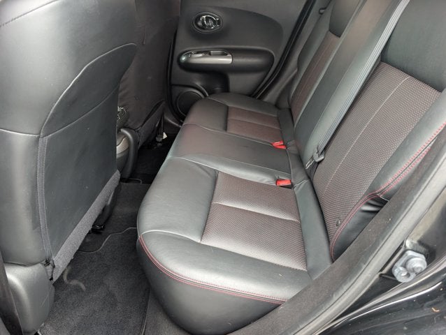 2017 Nissan Juke SL
