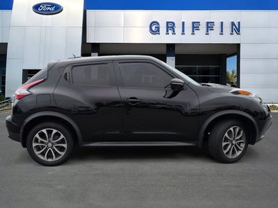 2017 Nissan Juke SL