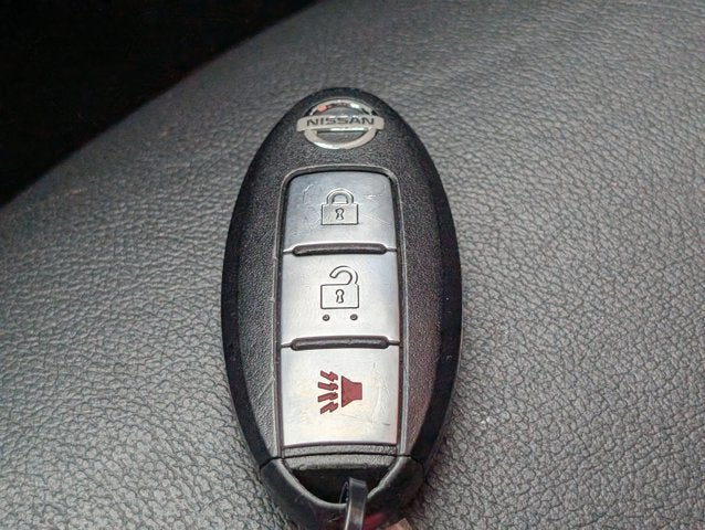 2017 Nissan Juke SL