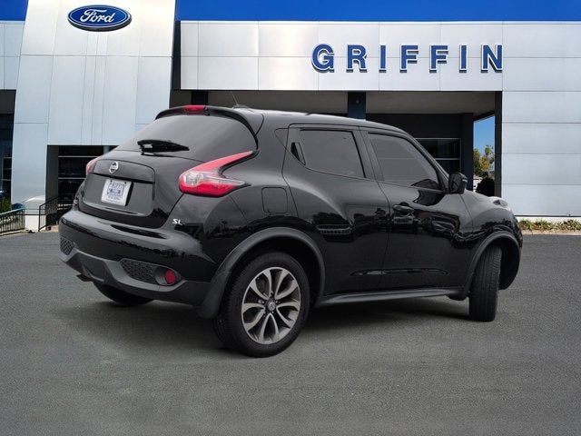 2017 Nissan Juke SL