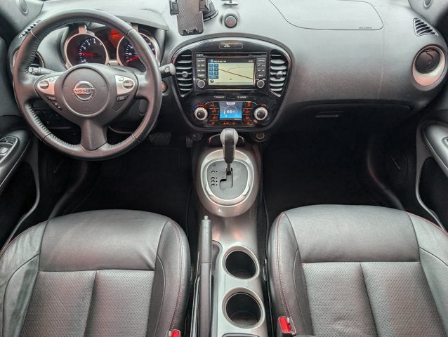 2017 Nissan Juke SL
