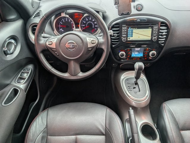 2017 Nissan Juke SL