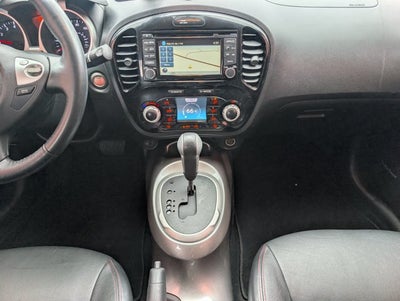 2017 Nissan Juke SL