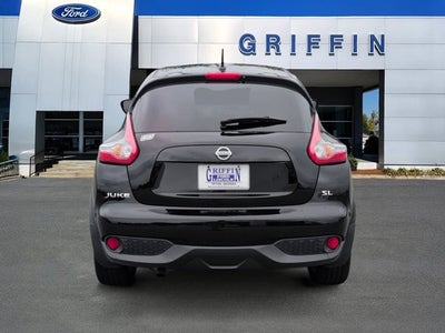 2017 Nissan Juke SL