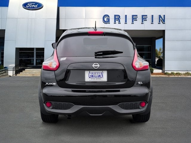 2017 Nissan Juke SL