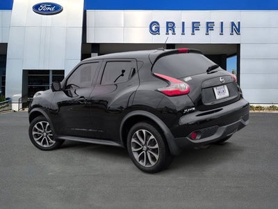 2017 Nissan Juke SL