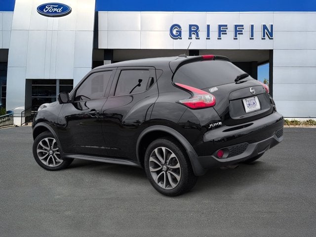 2017 Nissan Juke SL