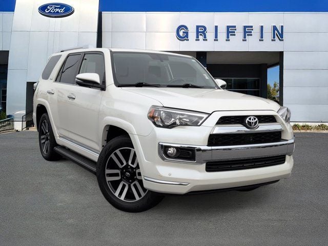 2019 Toyota 4Runner Limited