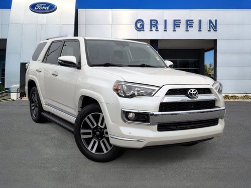 2019 Toyota 4Runner Limited