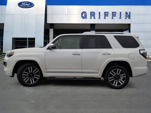 2019 Toyota 4Runner Limited