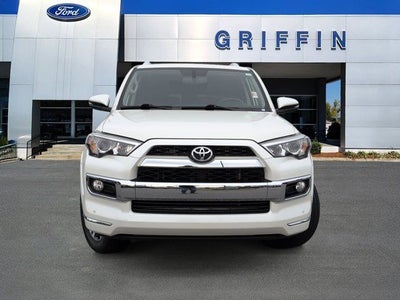 2019 Toyota 4Runner Limited