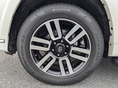 2019 Toyota 4Runner Limited