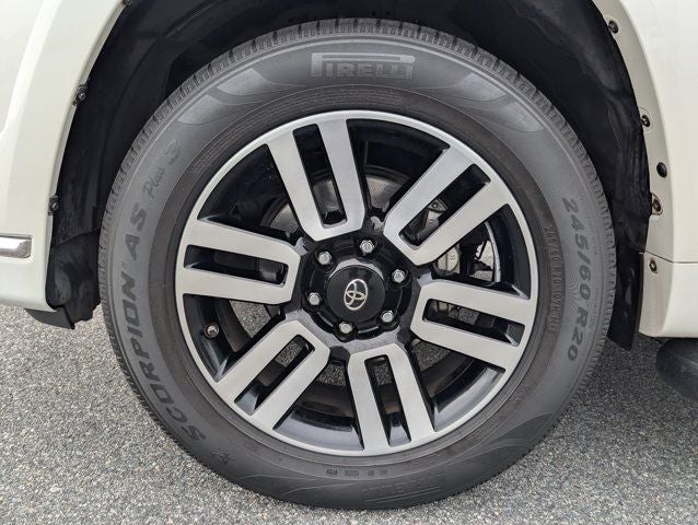 2019 Toyota 4Runner Limited