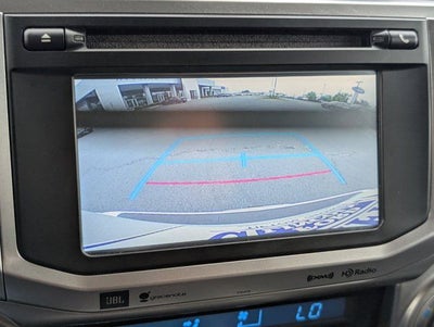 2019 Toyota 4Runner Limited