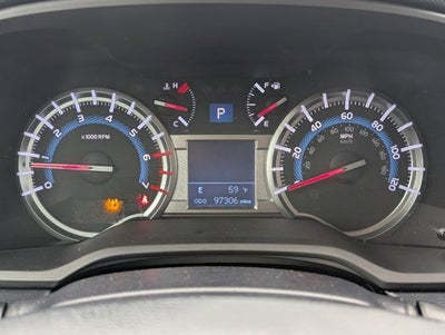 2019 Toyota 4Runner Limited