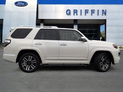 2019 Toyota 4Runner Limited