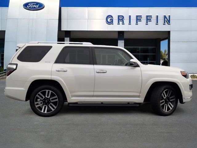 2019 Toyota 4Runner Limited