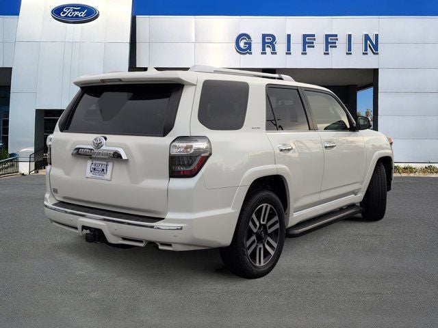 2019 Toyota 4Runner Limited