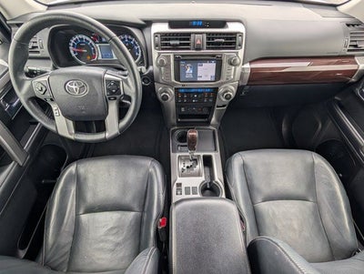 2019 Toyota 4Runner Limited