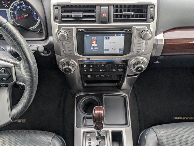 2019 Toyota 4Runner Limited