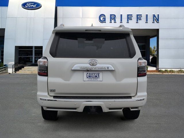 2019 Toyota 4Runner Limited