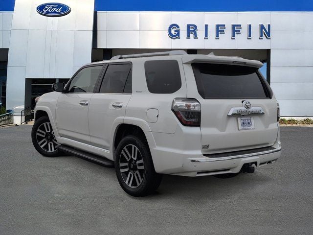 2019 Toyota 4Runner Limited