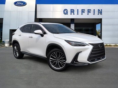 2022 Lexus NX 350 Premium