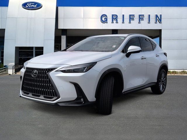2022 Lexus NX 350 Premium