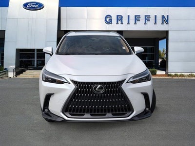 2022 Lexus NX 350 Premium