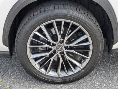 2022 Lexus NX 350 Premium