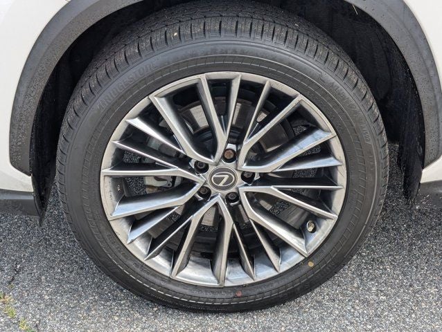 2022 Lexus NX 350 Premium