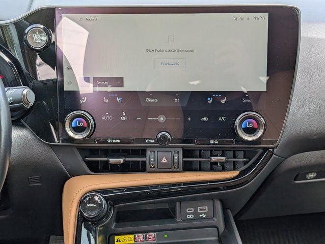 2022 Lexus NX 350 Premium