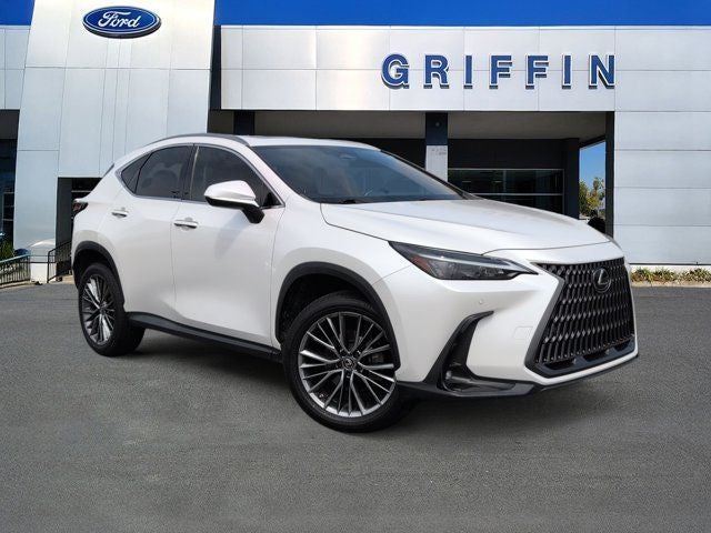 2022 Lexus NX 350 Premium