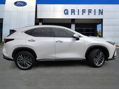 2022 Lexus NX 350 Premium