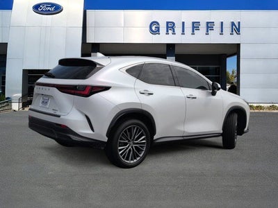 2022 Lexus NX 350 Premium