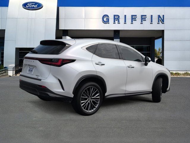 2022 Lexus NX 350 Premium