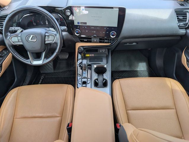 2022 Lexus NX 350 Premium