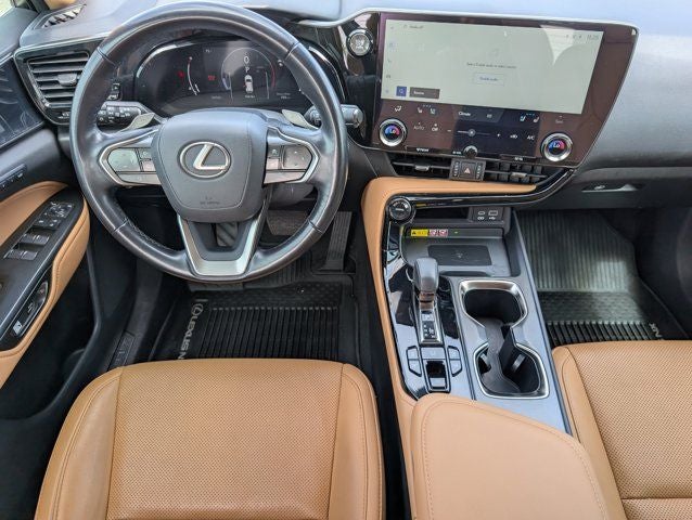 2022 Lexus NX 350 Premium