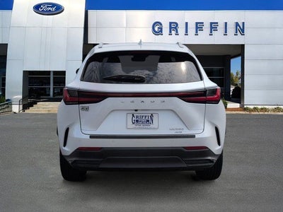 2022 Lexus NX 350 Premium