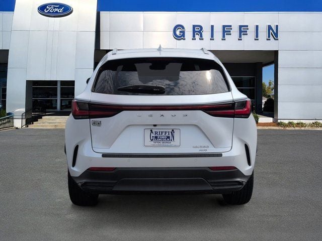 2022 Lexus NX 350 Premium