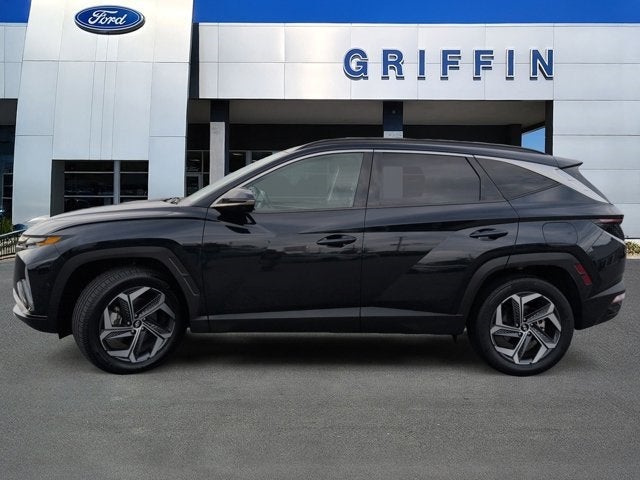 2022 Hyundai Tucson Hybrid Limited