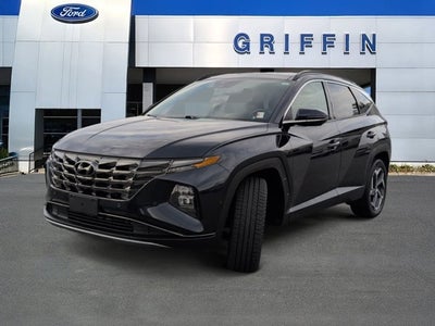 2022 Hyundai Tucson Hybrid Limited