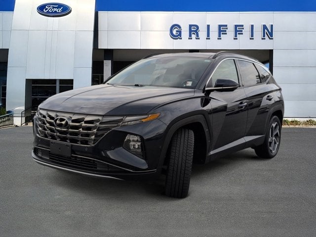 2022 Hyundai Tucson Hybrid Limited