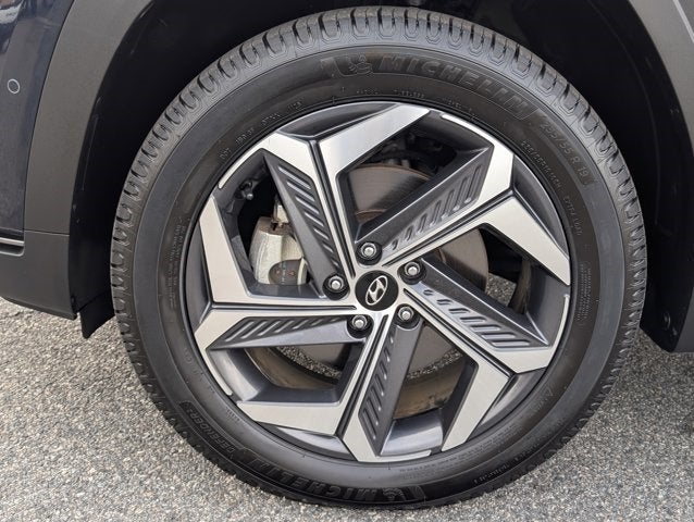 2022 Hyundai Tucson Hybrid Limited