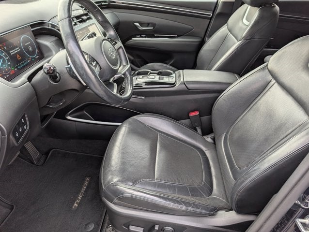 2022 Hyundai Tucson Hybrid Limited