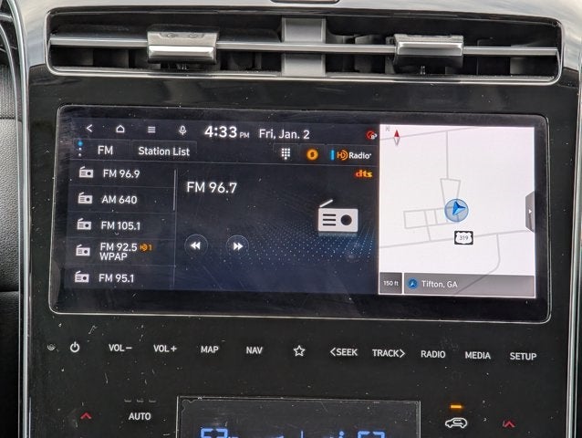 2022 Hyundai Tucson Hybrid Limited