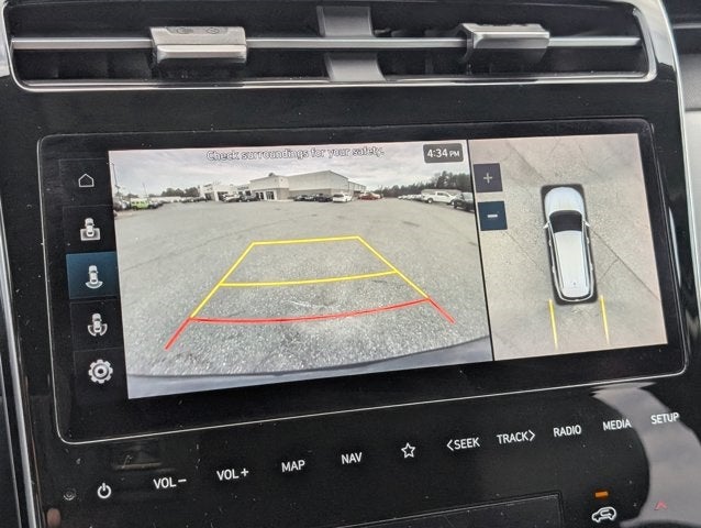 2022 Hyundai Tucson Hybrid Limited