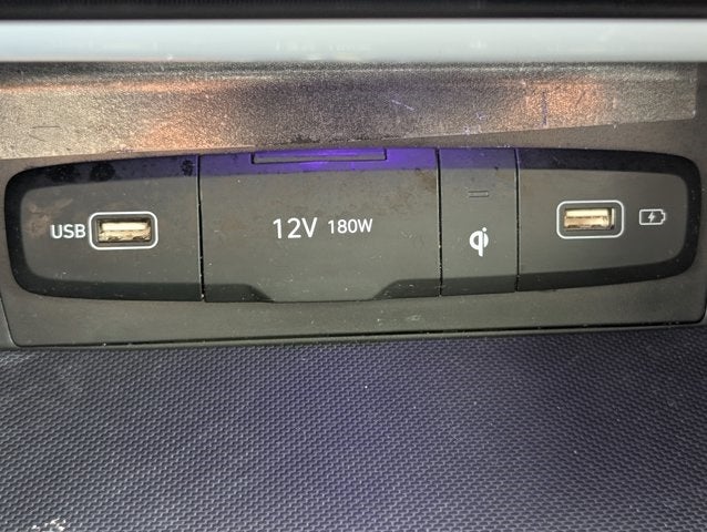 2022 Hyundai Tucson Hybrid Limited